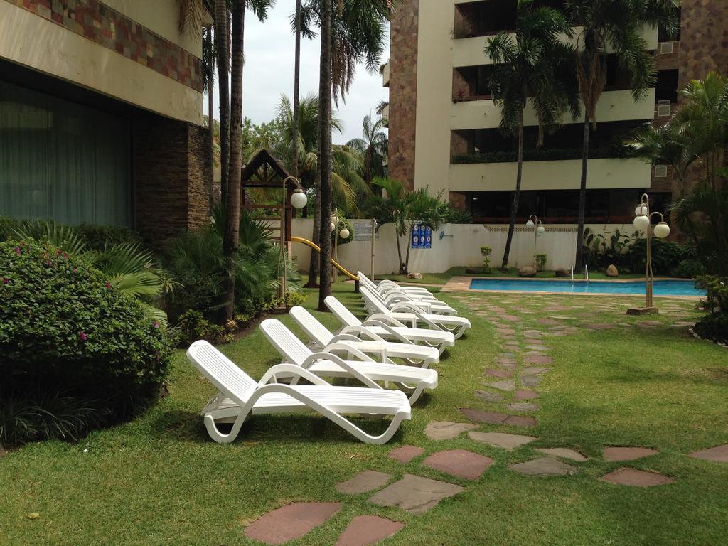 Apart Hotel TOBOROCHI Santa Cruz de La Sierra Exterior foto