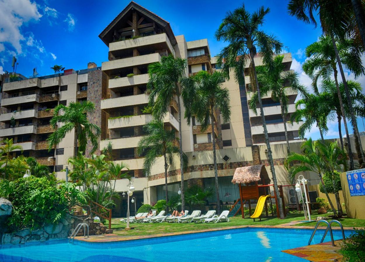Apart Hotel TOBOROCHI Santa Cruz de La Sierra Exterior foto