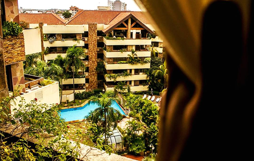 Apart Hotel TOBOROCHI Santa Cruz de La Sierra Exterior foto
